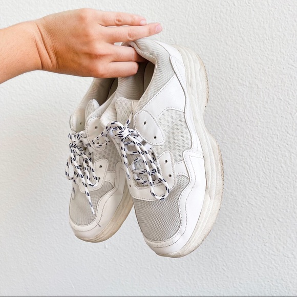 Wild Fable Chunky Dad Sneakers - Picture 3 of 4